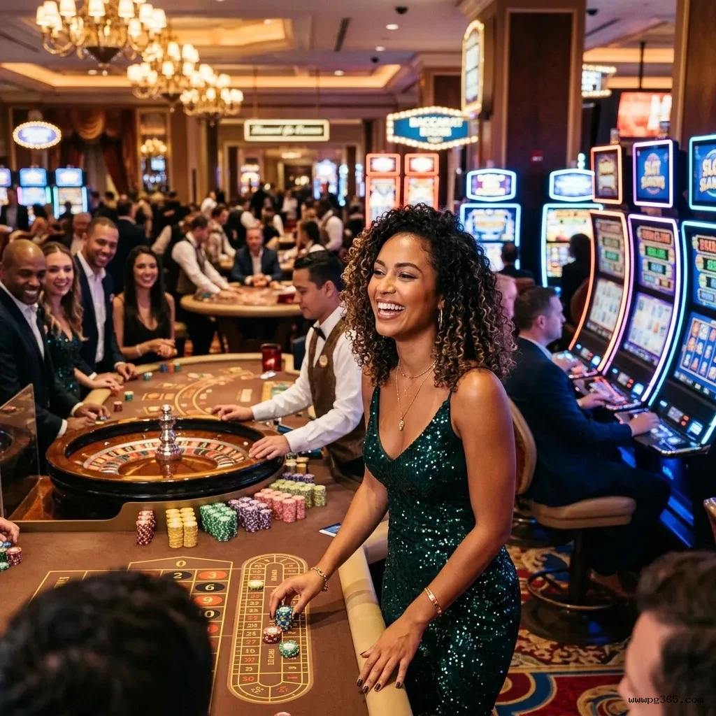Baccarat Pg365