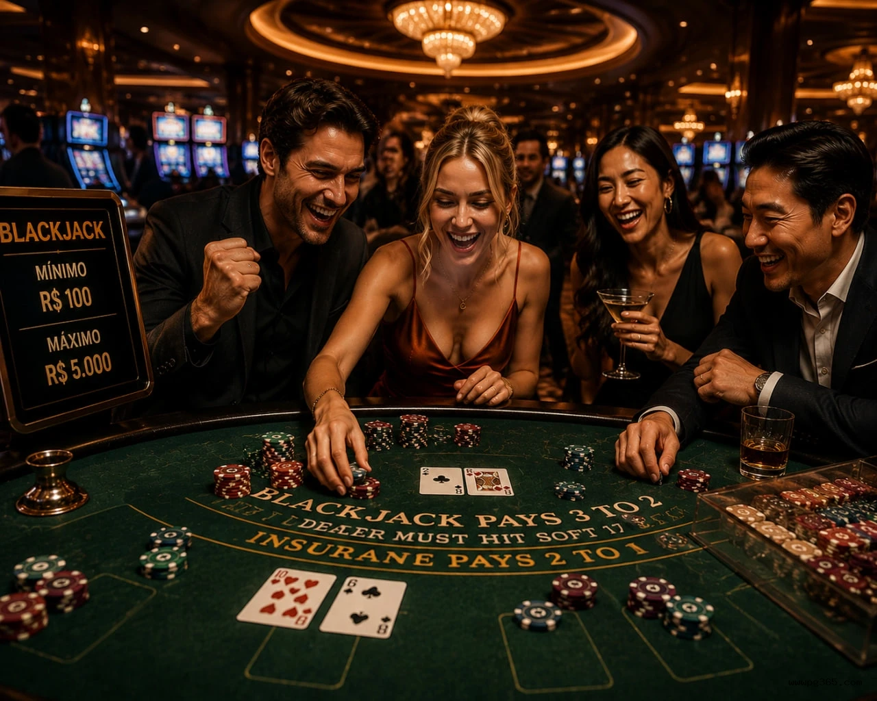 Casino Login Pg365